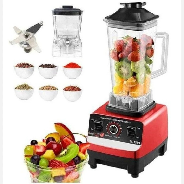 مخلوط کن سیلور کرست مدل SC-1589