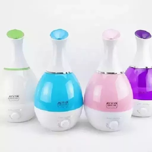 دستگاه بخور سرد اولتراسونیک مدل Unique Max