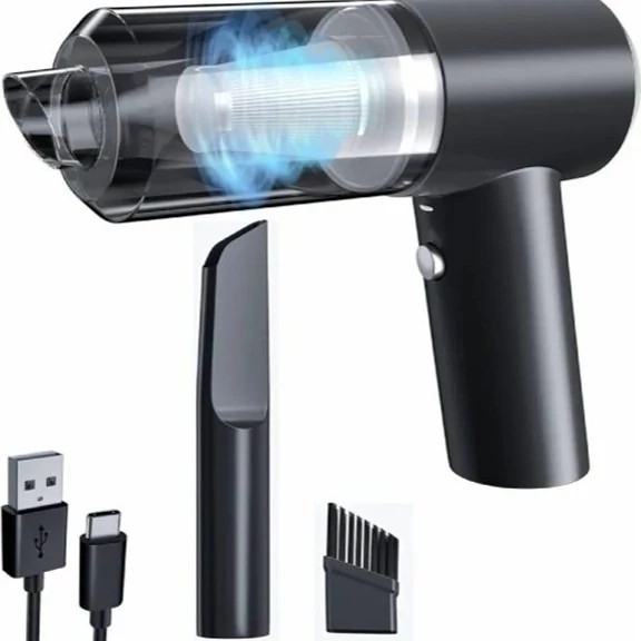 جارو شارژی خودرو