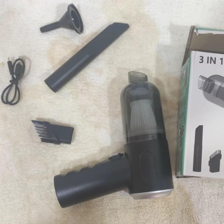 خرید جارو شارژی خودرو مدل AS228