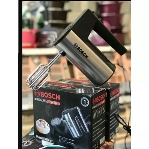 همزن برقی بوش مدل BS-368