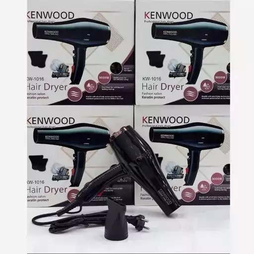 سشوار کنوود 9000 مدل KW-1016