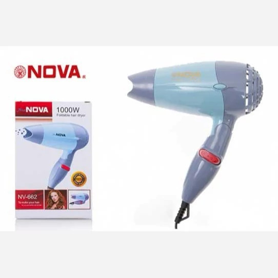 سشوار مسافرتی نوا N-662