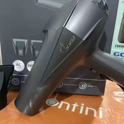 قیمت سشوار ولف مدل 8822