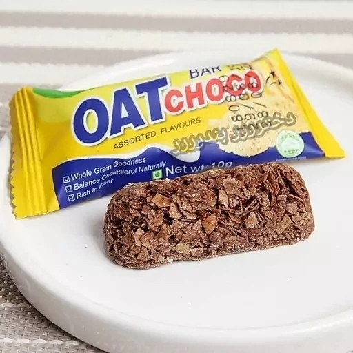 شکلات غلات رژیمی اوت چوکو OAT CHOCO ( 400 گرم )