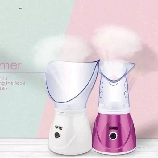 دستگاه بخور گرم صورت دی اس پی F-70011