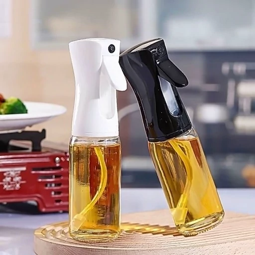 روغن پاش اسپری (220 میلی لیتر) شیشه ای (وارداتی)