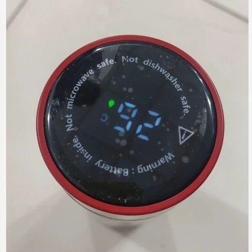 فلاسک هوشمند مدل smart cupگنجایش 0.5 لیتر