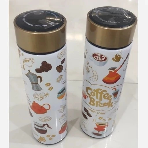 فلاسک هوشمند مدل smart cupگنجایش 0.5 لیتر