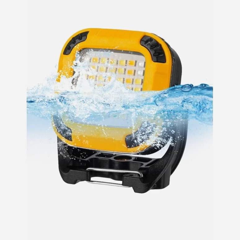 چراغ کار مینی قابل حمل مدل w8129-3 کالای دیجیتال