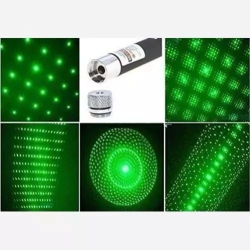 لیزر پوینتر گرین 5 سر