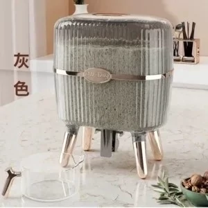 جا برنجی پایه دار جنس اکرولیک وارداتیی