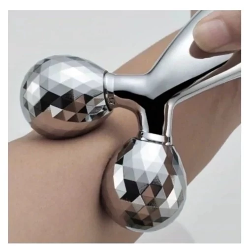 ماساژور سه بعدی دستی صورت و بدن 3D MASSAGER