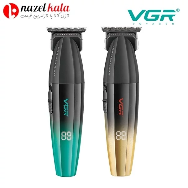 ماشین اصلاح وی جی آر مدل v-906
