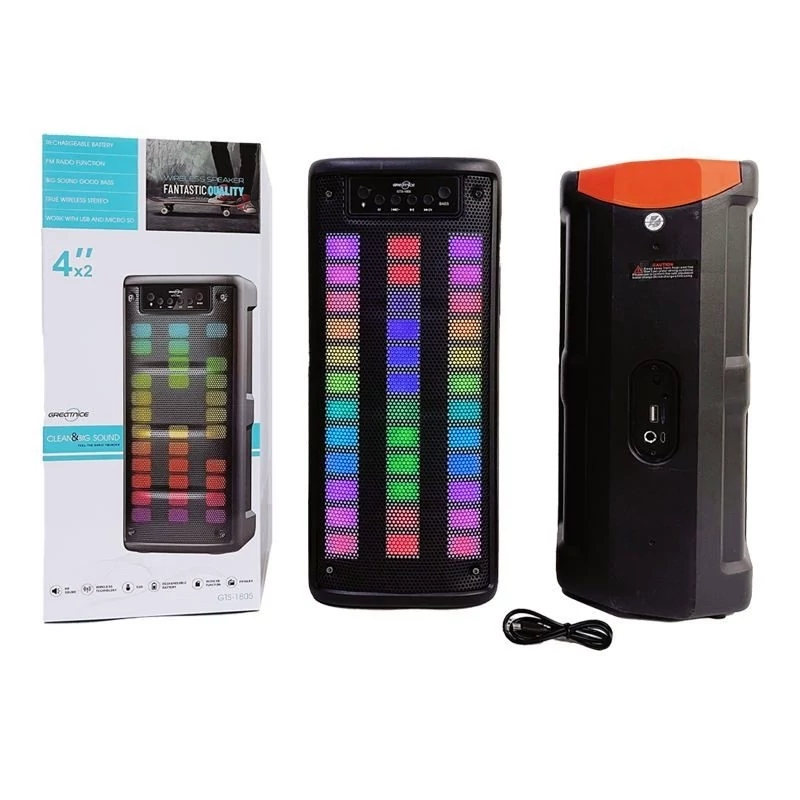 اسپیکر  بلوتوثی  GTS-1805