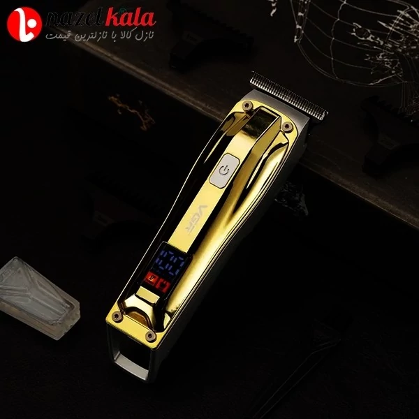 ماشین اصلاح و خط زن وی جی آر مدل V-956