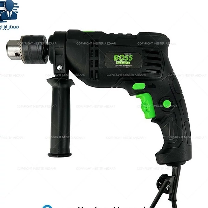 دریل چکشی باس مدل BS1305