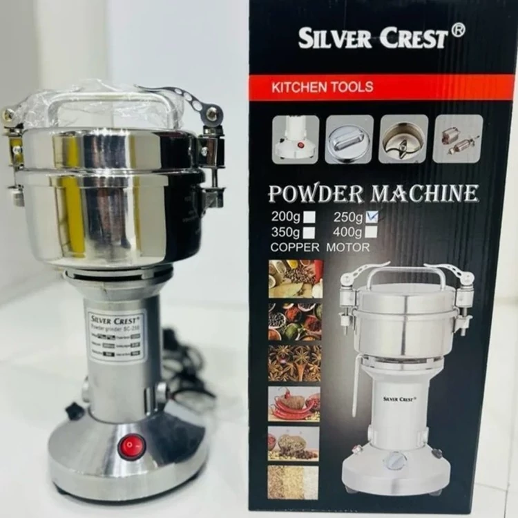 آسیاب 250گرمی سیلور کرست مدل SC-1250