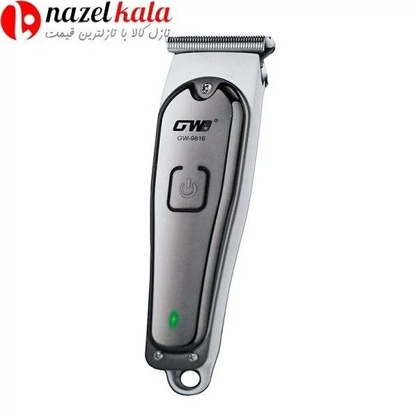 ماشین اصلاح جی دبلیو مدل GW-9816