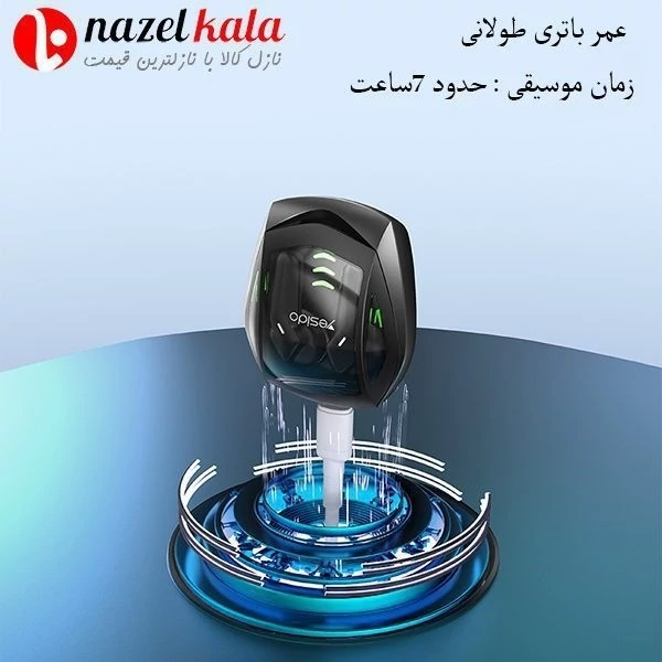 هندزفری بلوتوثی و ایرپاد یسیدو مدل TWS14