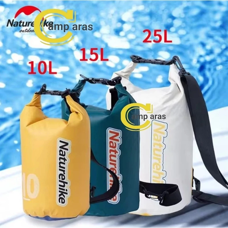 درای بگ کوله شو 25 لیتر نیچرهایک CNK2300BS017