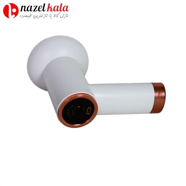 ماساژور تفنگی شارژی بلوآید مدل BLD-630