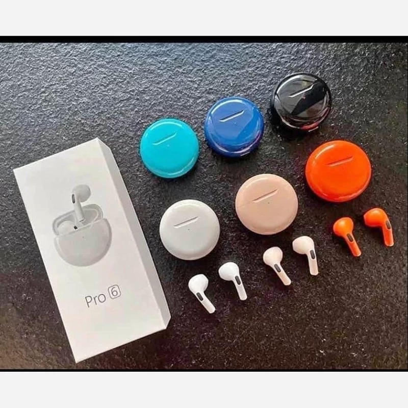 ایرپاد بلوتوثی AirPods Pro 6 ا AirPods Pro 6 Wireless