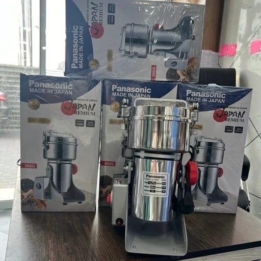 آسیاب 500 گرمی پاناسونیک ساخت ژاپن مدل dt567 1
