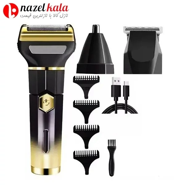 ماشین اصلاح جیمی مدل GM-8065
