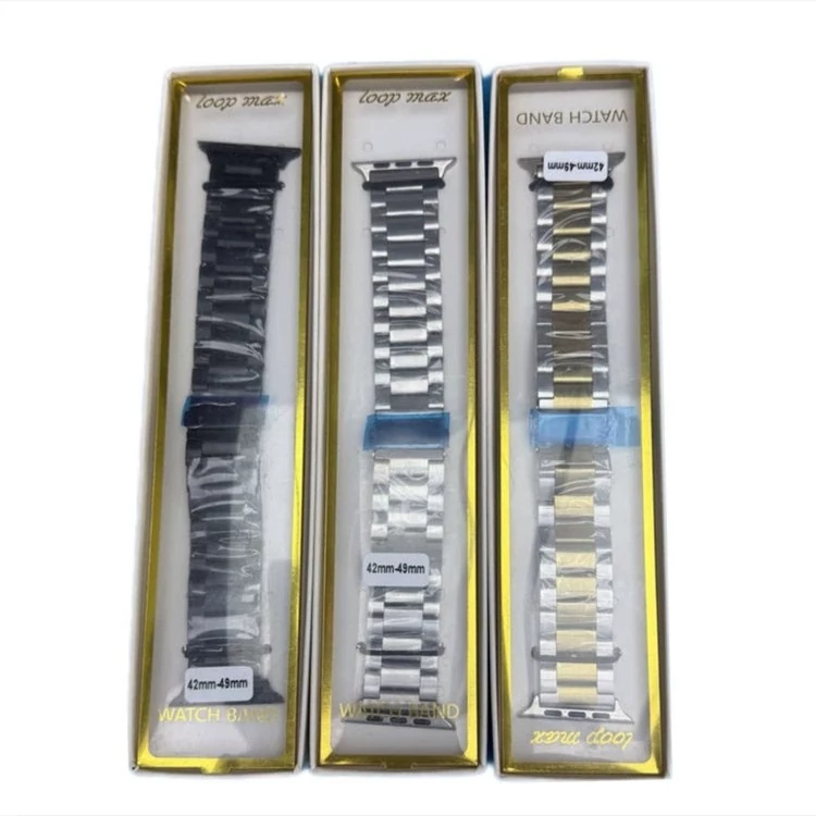 بند طرح لانگینس اپل واچ Longines Apple Watch Band