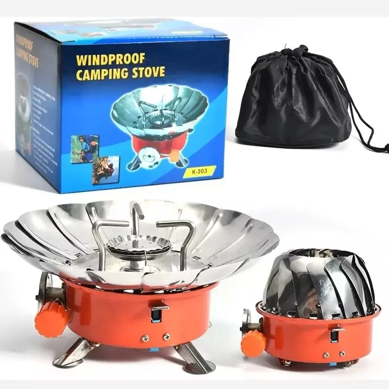 اجاق سفری کواب مدل STOVE-K-203