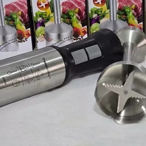 گوشت کوب برقی پاناسونیک  حک شده (3000W) یخ شکن