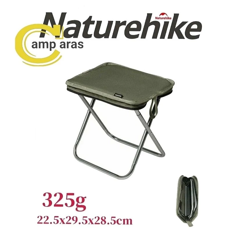 صندلی تاشو آلومینیومی نیچرهایک کد CNK2550JJ011