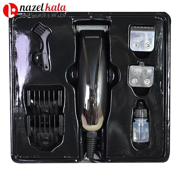 ماشین اصلاح جیمی مدل GM-840