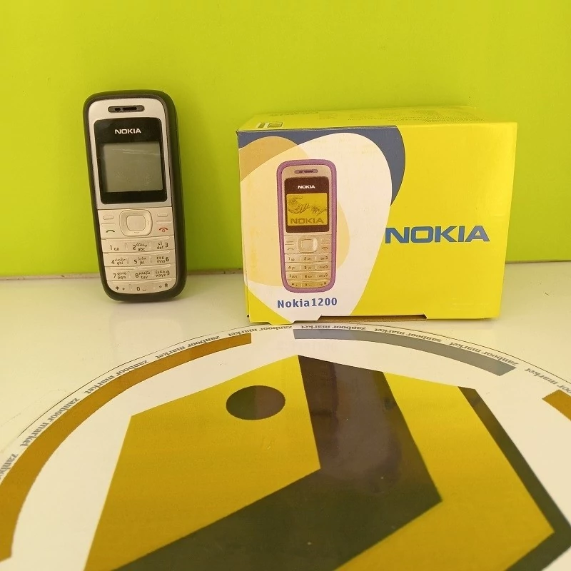 گوشی ساده نوکیا مدل 1200  Nokia 1200