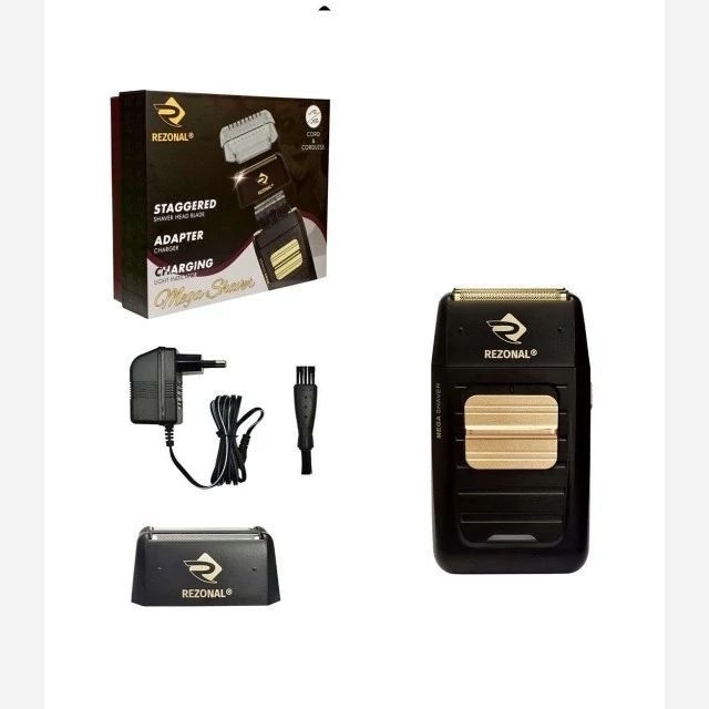 ماشین ریش تراش رزونال مگا شیور REZONAL MEGA SHAVER