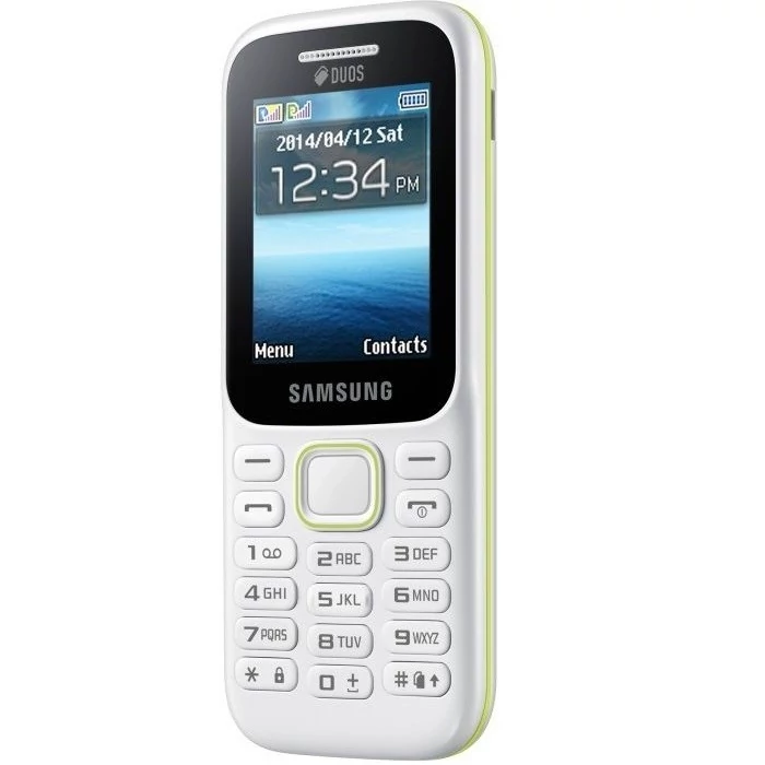 گوشی ساده سامسونگ مدل B315E دو سیمکارت Samsung SM-B315E