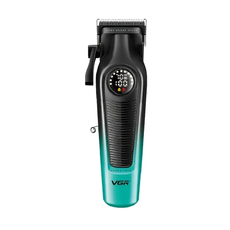 ماشین اصلاح سر و صورت وی جی آر مدل V-196