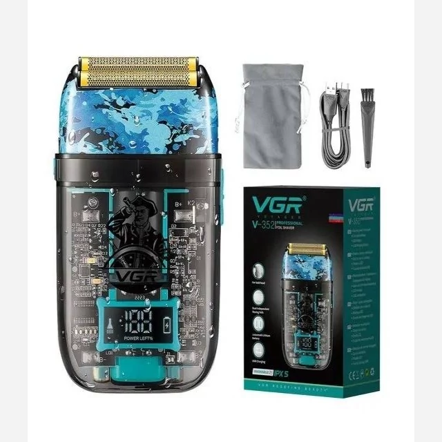 شیور و ریش تراش وی جی ار (آر) VGR V-352