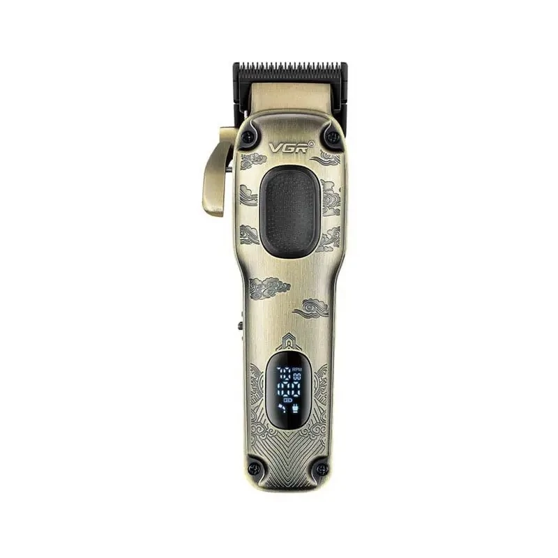 ماشین اصلاح سر و صورت وی جی آر مدل V-027