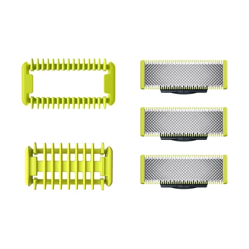 کلگی یدک ماشین اصلاح OneBlade فیلیپس مدل QP630/51
