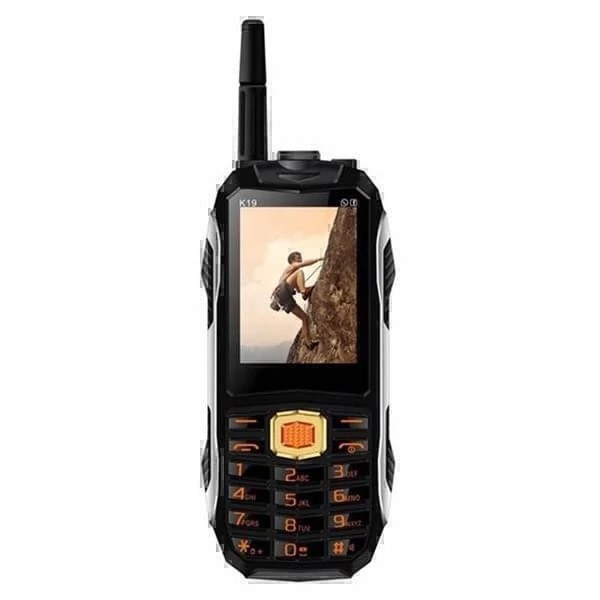گوشی ساده ارتشی هوپ مدل K22  چهار سیمکارت hope K22  (بدون گارانتی شرکتی)
