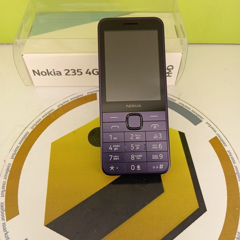 گوشی ساده نوکیا مدل 235  سال 2023  (2023) Nokia 235