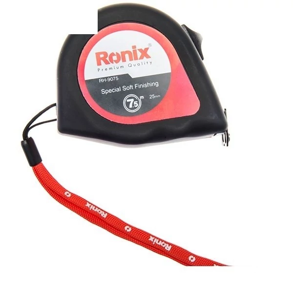 متر رونیکس مدل Rh-9075 طول 7.5 متر