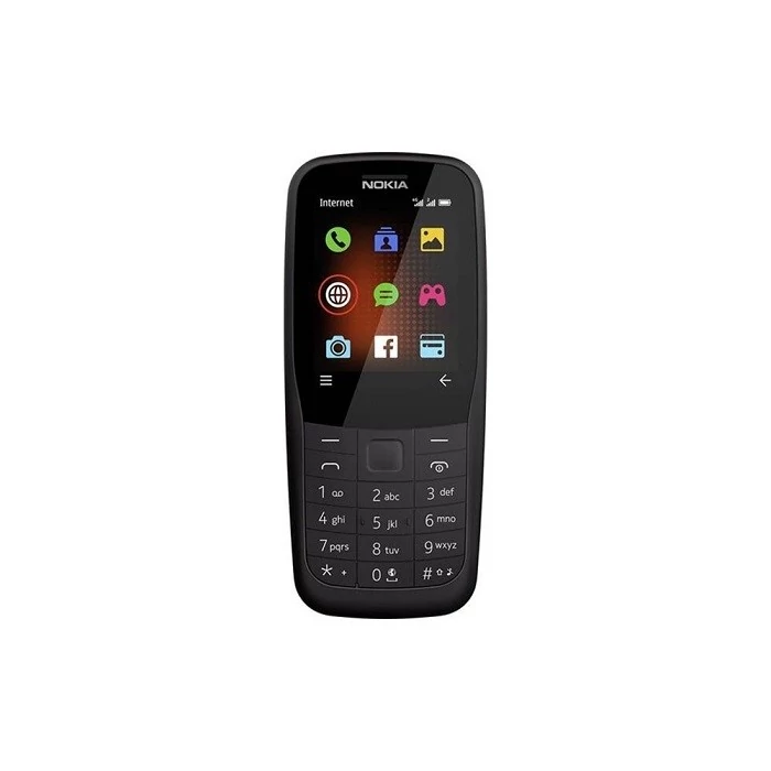 گوشی ساده نوکیا مدل 220 4G سال 2019 Nokia 220  ساخت ویتنام  (بدون گارانتی شرکتی)