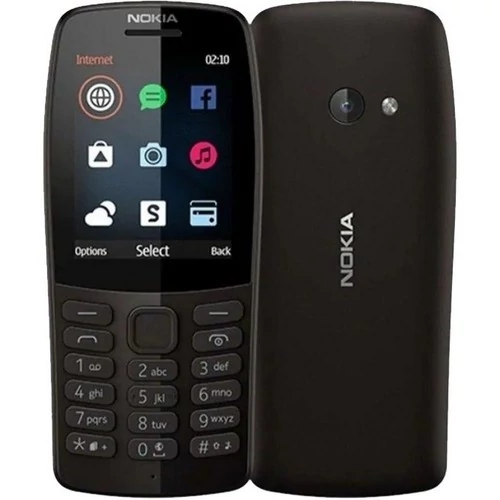 گوشی نوکیا 210  حافظه 16 مگابایت