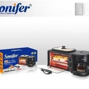 صبحانه ساز  سونیفر مدل SF-4004