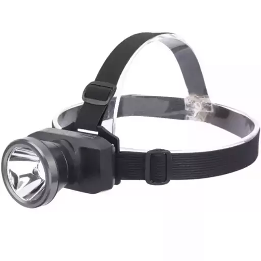 چراغ قوه پیشانی بند هدلایت شارژی مدلPrmans PM-2800
