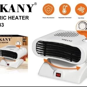 هیتر و بخاری برقی سوکانی مدل Sokany SK-18033
