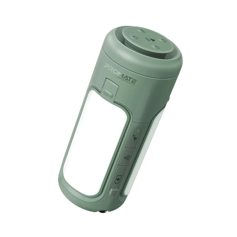 اسپیکر بلوتوثی پرومیت مدل CAMPMATE-4 1